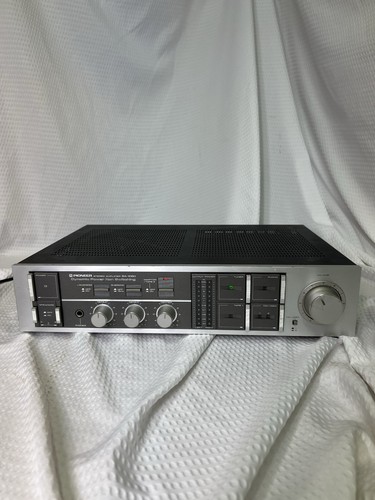 Pioneer 1050 amplificatore - pioneer,