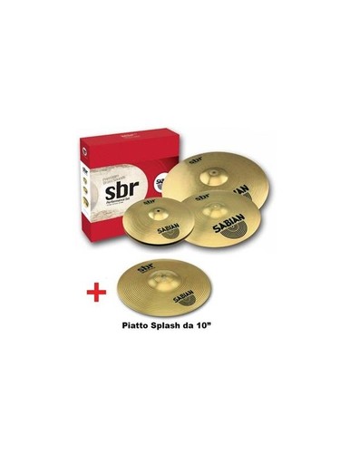 Set piatti per batteria - , sabian