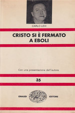 Levi,Carlo. - Cristo si è