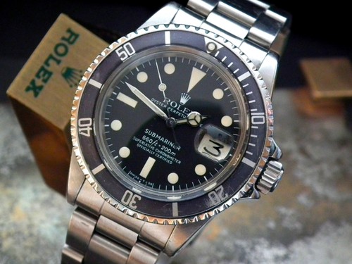 Eccezionale orologio vintage