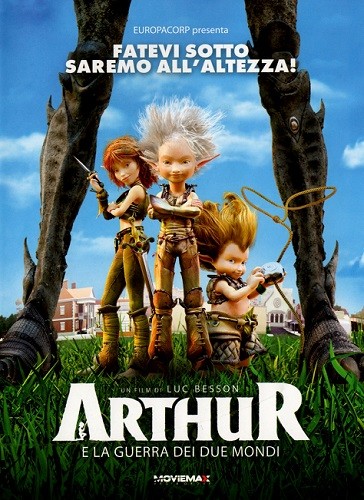 Arthur guerra dei due - e, la
