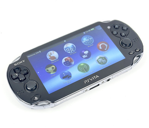 Sony vita oled pch - vita,