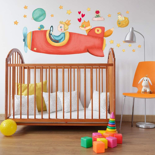 Adesivo murale bambini - murale,