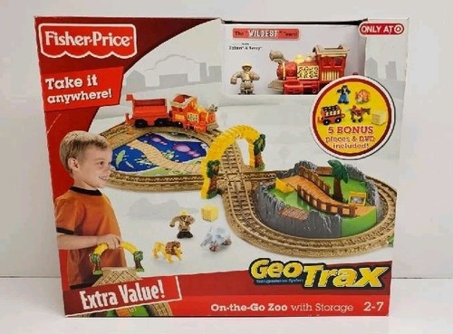 Fisher price geo - fisher,