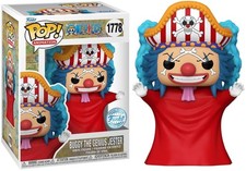 Funko Pop One Piece Buggy the