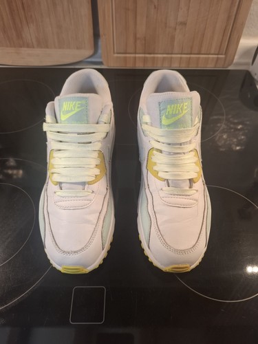 Nike air max - ltr, pelle