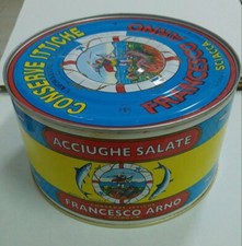 Alici acciughe salate 850 - salate,