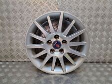 Cerchio In Alluminio - Saab