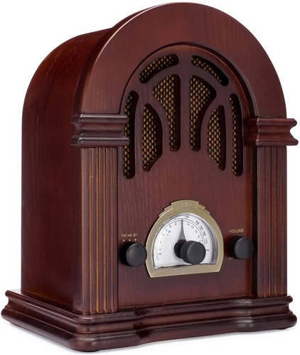 Clearclick retro radio - retro, fm