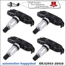 4x Sensore pressione