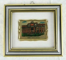 Piccolo Quadro Quadretto ROMA
