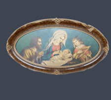 CAPOLETTO CON IMMAGINE SACRA