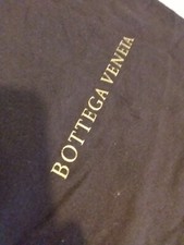 BOTTEGA VENETA sacco antipolvere per borsa grande