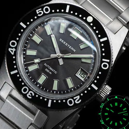 Orologio subacqueo seestern - orologio,