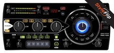Pioneer Remix Station RMX-1000 skin | colore nero | decalcomania protettiva | StyleFlip