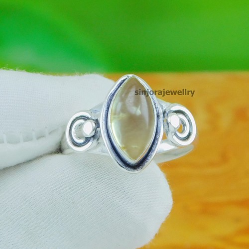 Anello regalo fatto - mano, in