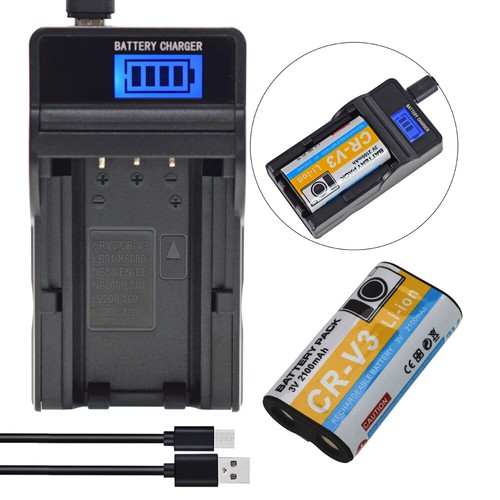 Batteria caricabatterie per - batteria, +caricabatterie
