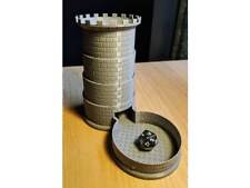 Collapsible dice tower / 3d printed / dicetower / d&d / warhammer / roleplay / 