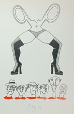 Tony Munzlinger ( 1934) STAMPA