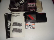 registratore microcassette olympus anni 90