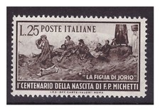 MICHETTI   1951 - NUOVO ** MNH