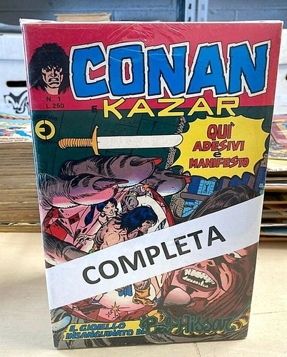 Conan kazar corno - kazar,