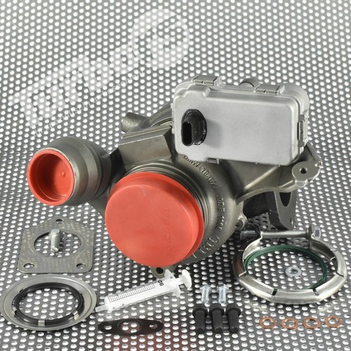 Turbocompressore bmw 116d 118d - turbocompressore,