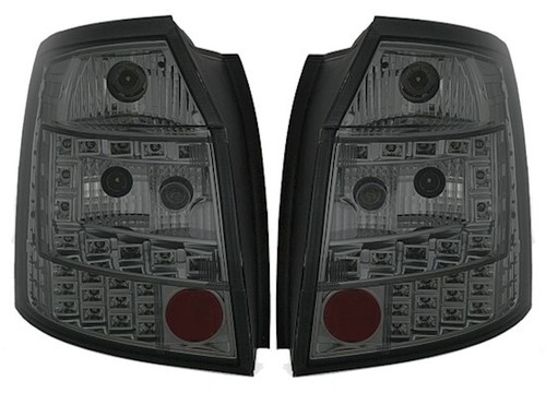 Set luci posteriori led in - set,