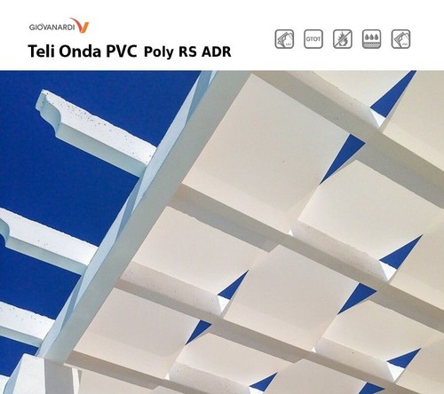Teli onda pvc poly - –,
