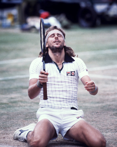 Borg bjorn foto 8x10 - borg,, (45331)