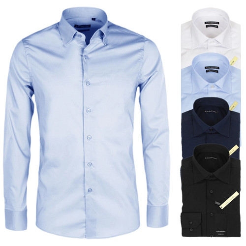 Camicia uomo sartoriale - camicia, manica