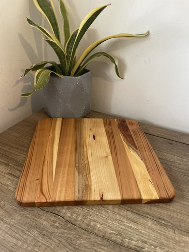 Bellissimo tagliere quadrato - tagliere,
