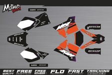 Kit Grafica Motard Design per
