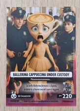 BALLERINA CAPPUCCINA... 39/150 P -SKIFIDOL ITALIAN BRAINROT carta NUCLEARE PROMO