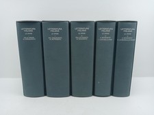 Le opere - Letteratura