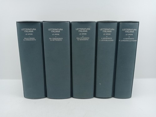Opere letteratura - opere,
