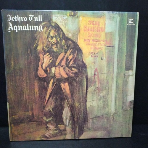 Disco vinile jethro tull - vinile,
