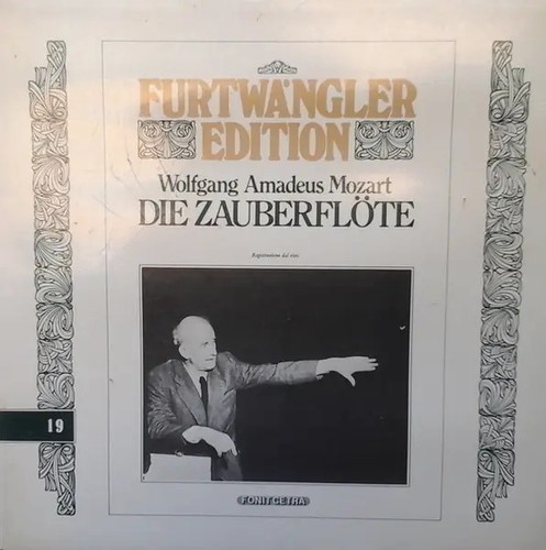 Mozart die zauberflöte - mozart,