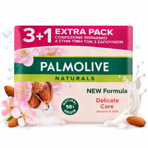 Palmolive sapone solido latte - palmolive,