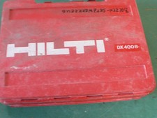 Hilti 400 sparabulloni - hilti, con