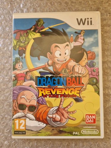 Dragon ball vendetta re - la,