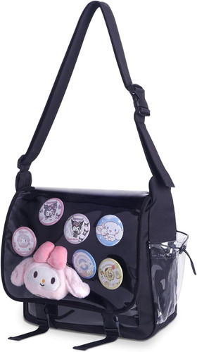 Ita bag borsa nera con - bag,