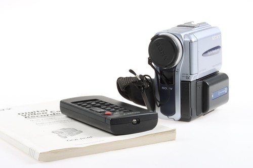 Sony handycam digitale - sony,