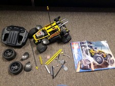 LEGO Racers RC HOT FLAME 8376