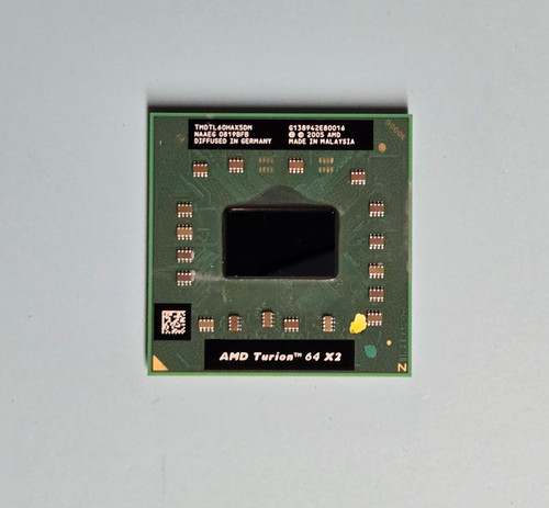 Amd turion 2 - 64, |