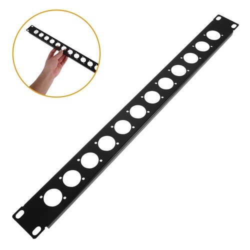 Pannello patch rack - , audio