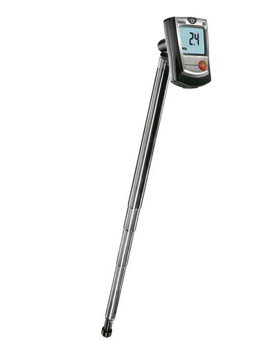 Anemometro termico testo 405 - anemometro,