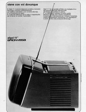 1966 brionvega algol - algol, 11
