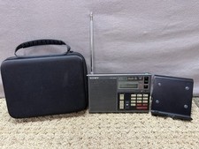 Sony icf 2003 - sony, icf-2003