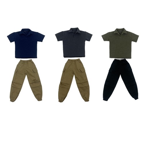 Maglietta pantaloni alla - 2x, e